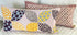 Cuscino reversibile sciarpa vintage